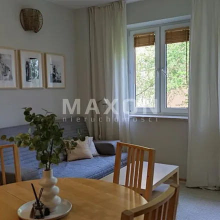 Rent this 2 bed apartment on Budy in 01-461 Warsaw, Poland