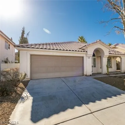Rent this 3 bed house on 2321 Flower Spring Street in Las Vegas, NV 89134