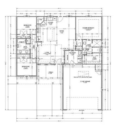 Image 5 - 856 South Ash Street, Luther, Oklahoma County, OK 73054, USA - House for sale