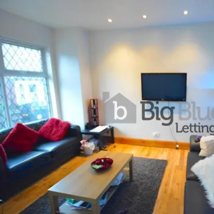 Rent this 4 bed townhouse on MetalWorks in Hessle Mount, Leeds