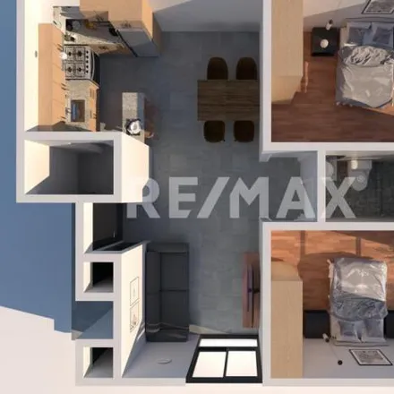 Buy this 2 bed apartment on Circuito Reforma in 76803 San Juan del Río, QUE