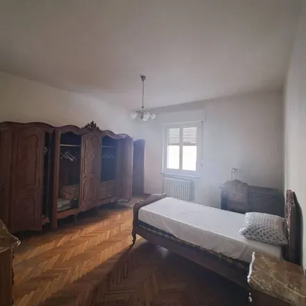 Rent this 5 bed apartment on Via Federico Ozanam 10e in 10123 Turin TO, Italy