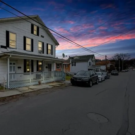 Rent this 3 bed apartment on 106 Mill Street in Pittston, PA 18640