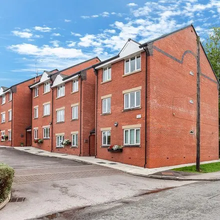 Rent this 2 bed apartment on The Laurels in Canal Road, Congleton