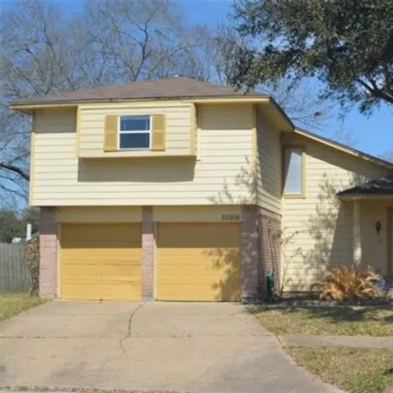 Rent this 3 bed house on 20298 Westfork Court in Harris County, TX 77449