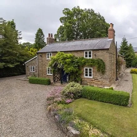 Image 1 - Tout Hill, Whitwell-on-the-Hill, YO60 7JN, United Kingdom - House for rent