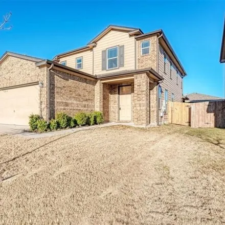 Rent this 4 bed house on 13804 First Lady Street in Travis County, TX 78653
