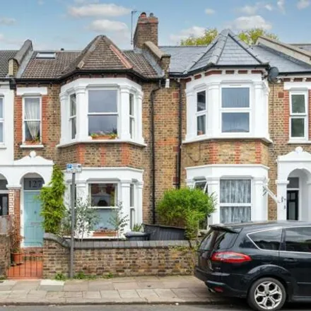 Buy this 5 bed townhouse on Roundwood Road in London, NW10 9UN