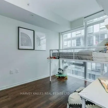 Rent this 2 bed apartment on 36 Lisgar Street in Old Toronto, ON M6J 3S7