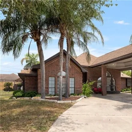 Rent this 3 bed house on 542 Melos Lane in Westview Heights Colonia, Palmview