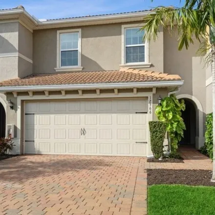 Buy this 3 bed townhouse on 12552 Laurel Cove Drive in Gateway, FL 33913