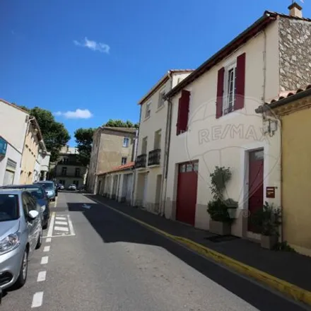 Buy this 2 bed townhouse on 90 Rue de l'Hôtellerie in 11100 Narbonne, France