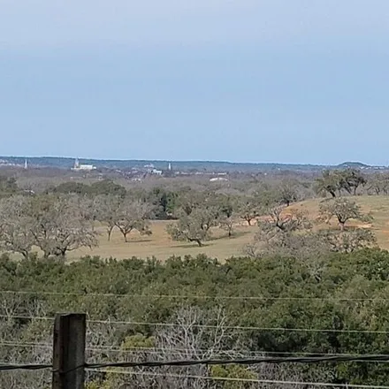 Buy this 3 bed house on Country Side Bend in Gillespie County, TX 78624