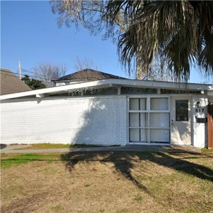 Buy this 3 bed house on 517 Elise Avenue in Harahan Junction, Metairie