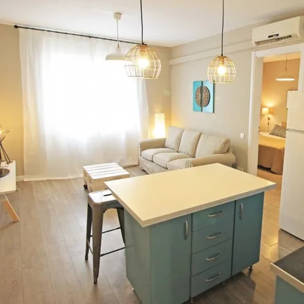 Rent this 4 bed apartment on Carrer de los Castillejos in 354, 08025 Barcelona