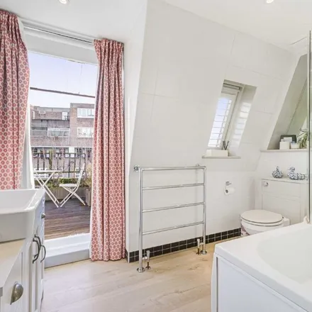 Image 2 - Lanfrey Place, London, W14 9PP, United Kingdom - Townhouse for rent