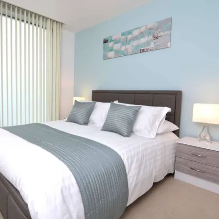 Rent this 1 bed house on Central Milton Keynes in MK9 2DA, United Kingdom