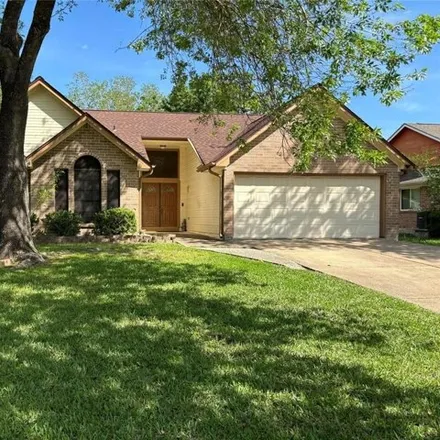 Buy this 4 bed house on 577 Hunters Lane in League City, TX 77539