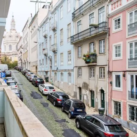 Image 6 - Rua da Bela Vista à Lapa 66, 1200-747 Lisbon, Portugal - Apartment for rent