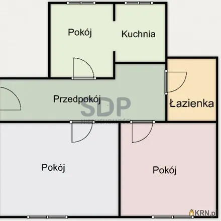 Image 2 - Świdnicka, 50-029 Wrocław, Poland - Apartment for sale