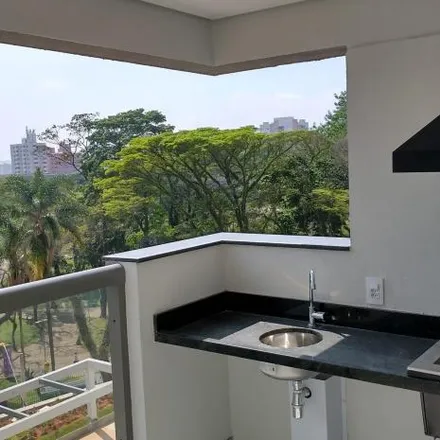 Buy this 3 bed apartment on Rua Padre Capra in Vila Assunção, Santo André - SP