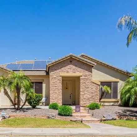 Buy this 4 bed house on 450 East Alamosa Drive in Chandler, AZ 85249