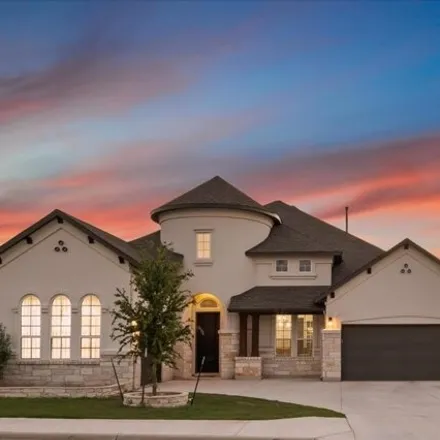 Buy this 5 bed house on Almeria Bend in Leander, TX