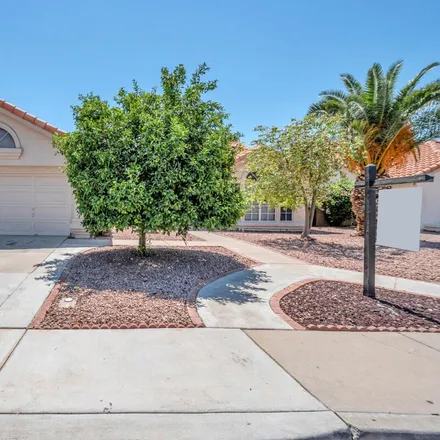 Buy this 4 bed house on 1601 West Corona Drive in Chandler, AZ 85224
