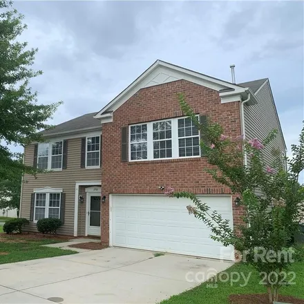Rent this 3 bed loft on 2703 Gusty Lane in Monroe, NC 28110