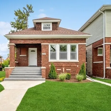 Buy this 5 bed house on 450 East 89th Place in Chicago, IL 60619