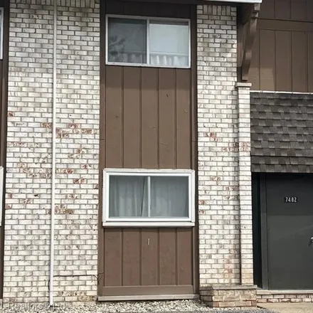 Rent this 2 bed condo on 7629 Woodview Street in Westland, MI 48185
