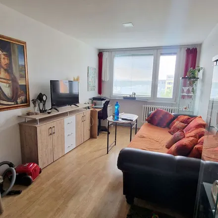 Rent this 2 bed apartment on Ocelíkova 714/6 in 149 00 Prague, Czechia
