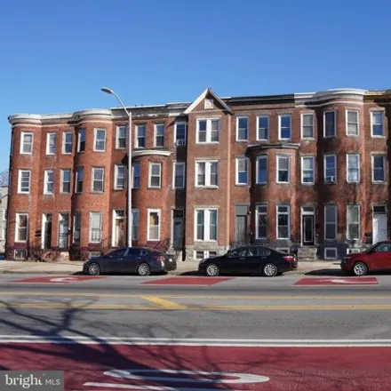 Buy this 5 bed house on 812 East North Avenue in Baltimore, MD 21202