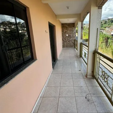 Buy this 3 bed apartment on Rua Mário Rodrigues in Cachoeira, Conselheiro Lafaiete - MG