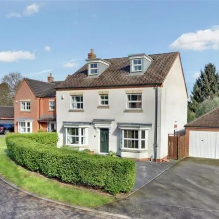 Buy this 5 bed house on Blakeman Way in Lichfield, WS13 8FH