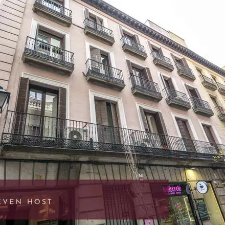 Rent this 1 bed apartment on ALE-HOP in Gran Vía, 16