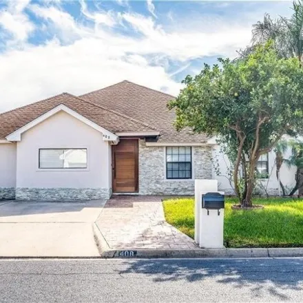 Rent this 3 bed house on 434 East Redbud Avenue in McAllen, TX 78504