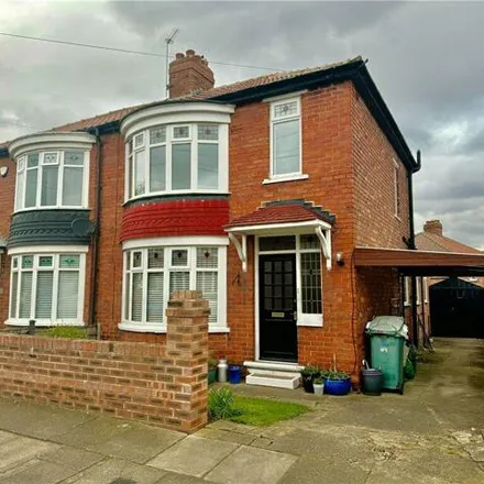 Buy this 3 bed duplex on Finchley Road in Stockton-on-Tees, TS20 1HZ