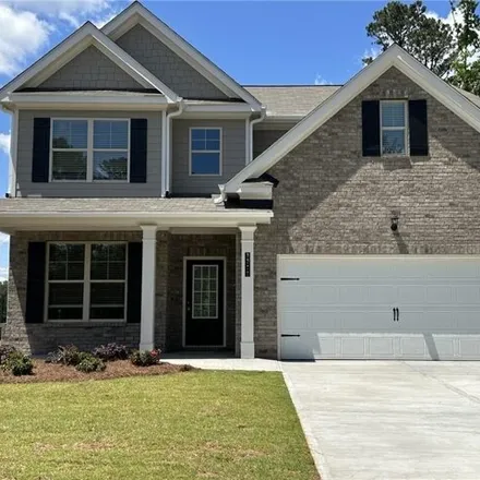 Rent this 4 bed house on 3329 Sir Gregory Mnr in Lawrenceville, Georgia