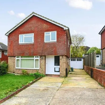 Buy this 4 bed house on Chanctonbury Drive in Shoreham-by-Sea, BN43 5FR