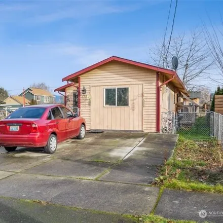 Buy this 4 bed house on 244 Naches Street in Buckley, Pierce County