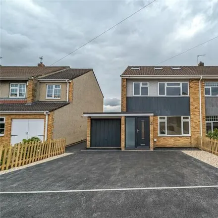 Buy this 4 bed duplex on 15 Foxcote in Warmley, BS15 9TX