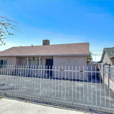 Buy this 4 bed house on Alley 80310 in Los Angeles, CA 91331