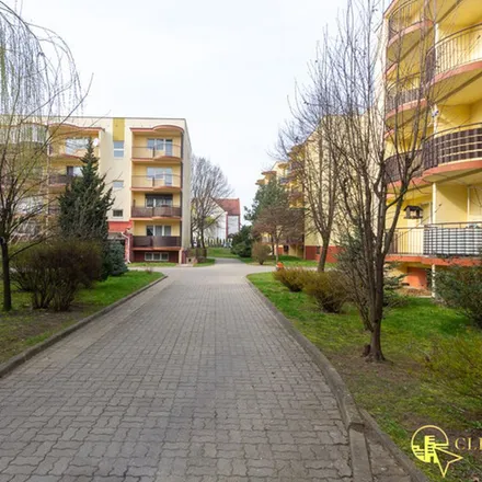 Rent this 3 bed apartment on blok 7 in Sobótki 3, 91-497 Łódź
