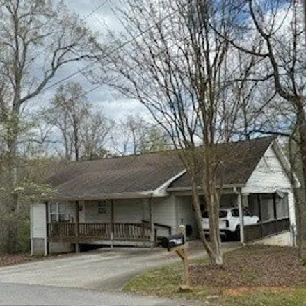 Buy this 4 bed house on 298 Salome Drive in Clarkesville, Habersham County