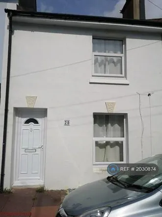 Rent this 1 bed house on 29 Southampton Street in Brighton, BN2 9UT