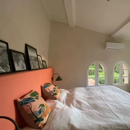 Rent this 1 bed apartment on Le Plan-de-la-Tour in Var, France