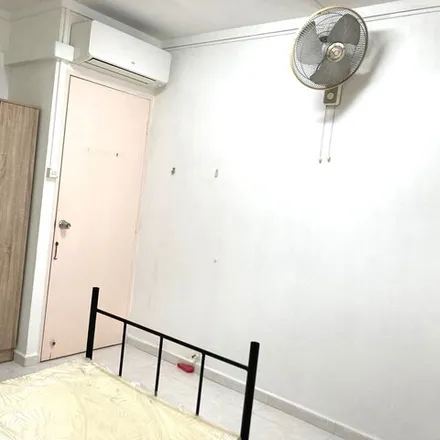 Rent this 1 bed room on Blk 525 in Saujana, Bukit Panjang Ring Road