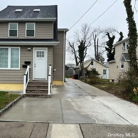Rent this 1 bed house on 296 Doherty Avenue in Elmont, NY 11003