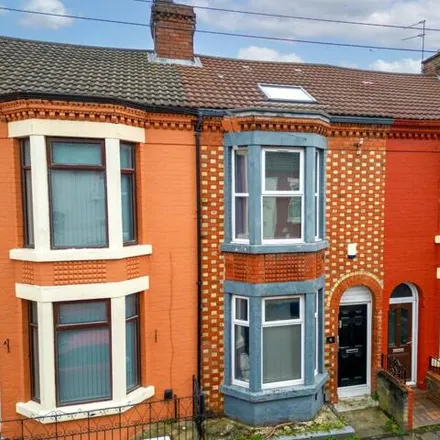 Buy this 6 bed townhouse on Cameron Street in Liverpool, L7 0EN